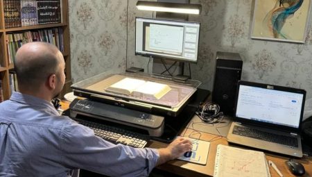 Kerkük’te Osmanlıca Eserler Dijital Ortama Taşınıyor