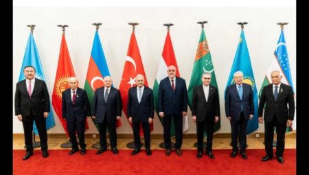 Türk Devletleri Teşkilatı Aksakallar Konseyi 16. Toplantısı Budapeşte’de Düzenlendi