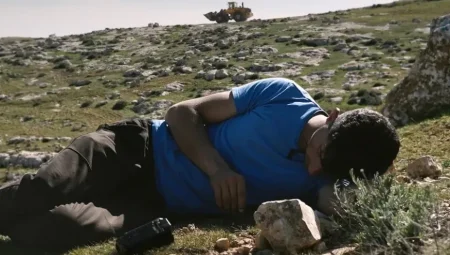 Oscar’a aday gösterilen ‘No Other Land’ belgeseli Filistin-İsrail gerilimini beyaz perdeye taşıyor