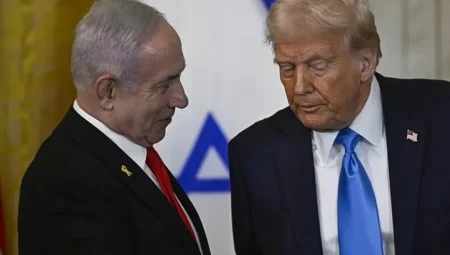 Trump’ın Gazze ve Suriye planlarına sert tepki: ‘Bu nasıl ilerleyebilir ki?’