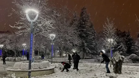 Burdur’da soğuk hava etkili olacak: İşte ilçe ilçe sıcaklıklar