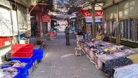 Uşak’ta soğuk hava etkisini sürdürecek: İşte ilçe ilçe hava durumu