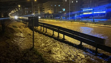 Kilis’te yağmur etkisini gösterecek: İlçelerde hava durumu nasıl olacak?