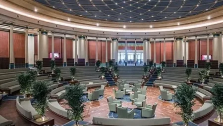 Cumhurbaşkanlığı Millet Kütüphanesi 5 yılda 7 milyona yakın ziyaretçi ağırladı