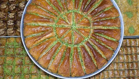 Ramazan Bayramı öncesi baklava uyarısı: ‘400 TL altındaki ürünler sahte olabilir’