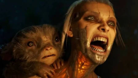 Netflix’in kült animasyon serisi Love, Death + Robots 4. sezonuyla 15 Mayıs’ta dönüyor
