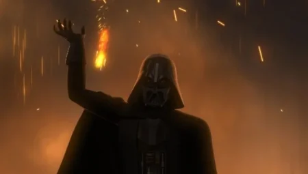 Star Wars evreni yeni bir türle genişliyor: Korku temalı özel yapım yolda