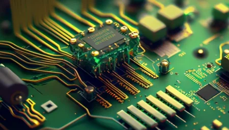 Isıyı 100 Kat Daha Hızlı Yayan Kristal Teknoloji, Elektroniklerde Devrim Yaratabilir