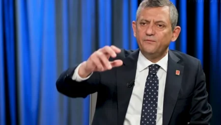 Özgür Özel’den İmamoğlu Mesajı: ‘Ekrem İmamoğlu’nun Adaylıktan Çekilme Hakkı Yok’
